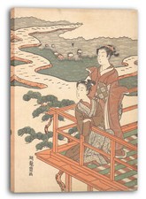 Kunstdruck Isoda Koryksai -