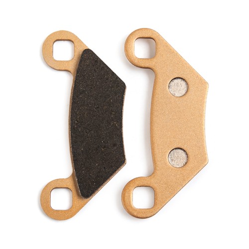 Hinten bremsbeläge für - hinten,