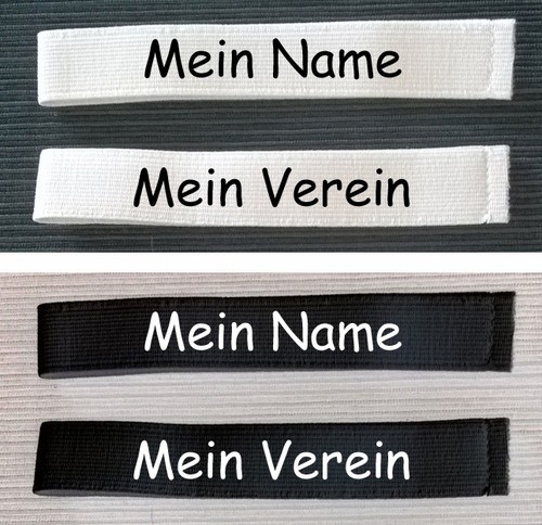 Stutzenhalter mit eigenem