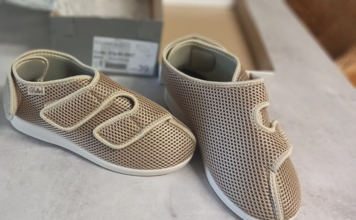 Verbandschuhe klettschuhe - verbandschuhe,,