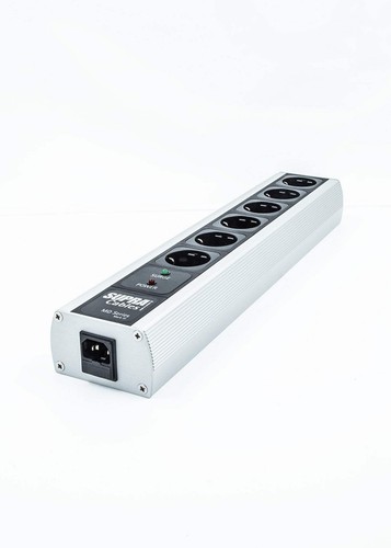 Supra mains power strip - power,