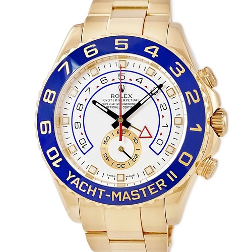 Rolex yacht master 116688 - master,