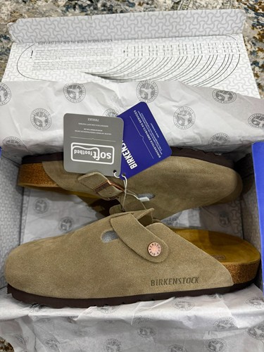 Birkenstock boston - birkenstock,