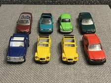 Siku Super Konvolut Mercedes-Benz Citroen BMW 1:55 VW Audi Modellauto