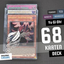 Yugioh! - Schwarzflügel Deck