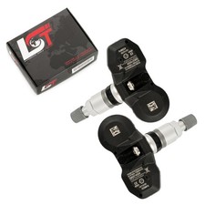 2x Reifendruckkontrollsystem