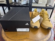 Adidas Ultraboost 20 Gold, Neu