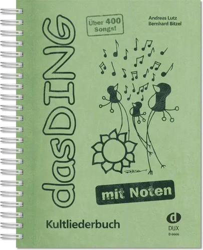 Das ding mit noten - das, |