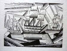 Stell-Es-Auf! Lyonel Feininger