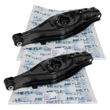 2x MEYLE Querlenker Federaufnahme für MERCEDES W201-3 W124/210 hinten 2023500206