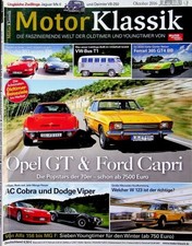 4) Motor Klassik 10/2016 -
