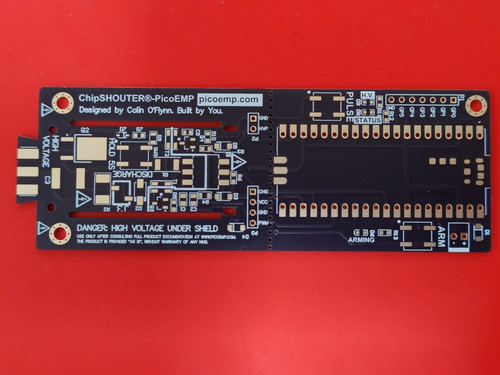 Chipshouter picoemp pcb - chipshouter-picoemp, –