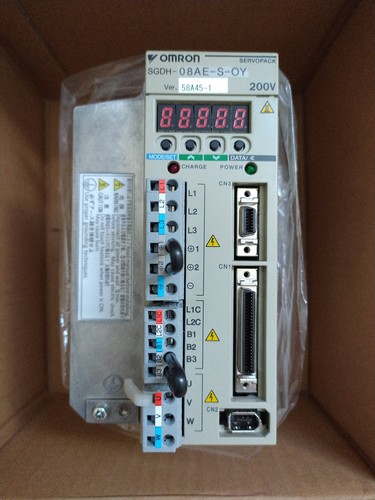 Omron yaskawa sgdh 08ae oy - omron,