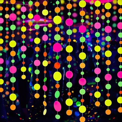 Neon party deko - party,