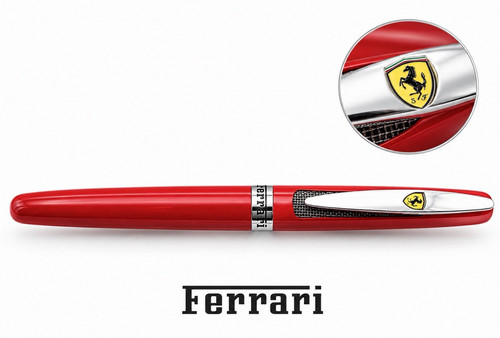 Ferrari füllfederhalter lack - füllfederhalter,
