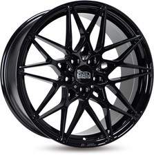 4x Alufelgen MAM B2 für BMW Z4 M M85 18 Zoll Felgen