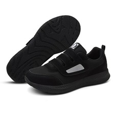 Diabetikerschuhe, Schuhe Slip-On-Orthopädische, leichte Ödem-Sneaker für Männer