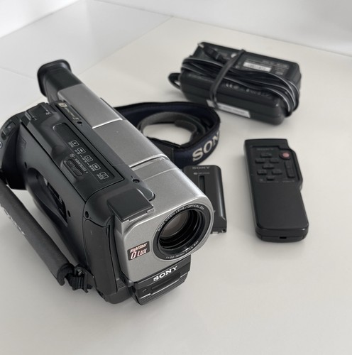 Sony ccd trv37e - sony, handycam