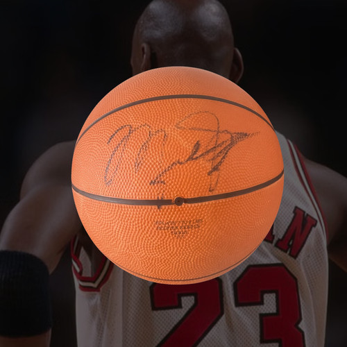 Michael jordan signiert - michael,
