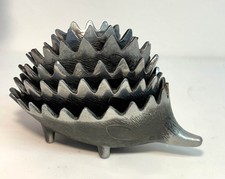 Vintage stapelbare Metall Igel