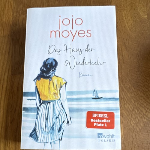 Jojo moyes das - moyes, haus