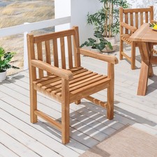 Gartenstuhl empire teak - gartenstuhl,