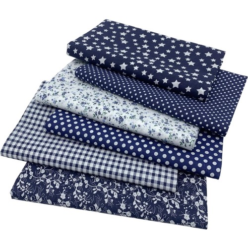 Baumwollstoff paket 6 - paket,