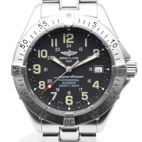 Breitling a17345 superocean - a17345,