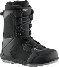 HEAD Snowboard Schuhe Snowboardboot LEGACY Boot 2025 black Snowboard Schuhe
