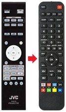 Fernbedienung passend für JVC