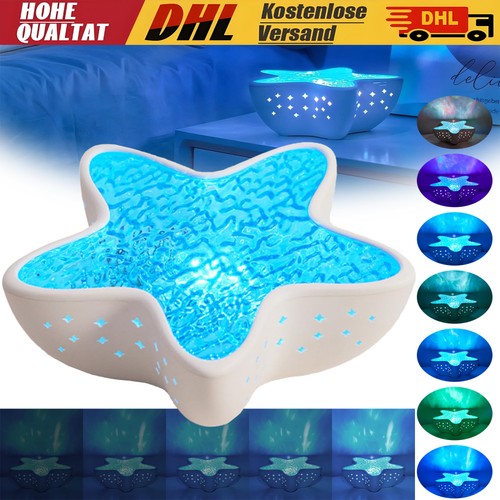 Led seestern sternenlicht - seestern,