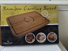 Grunweg Bambus Holz Braten