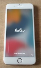 Apple iPhone 7 Plus - 128GB - Rose Gold (o. Simlock),  OVP und Zubehörpaket