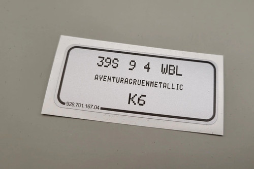 Aufkleber