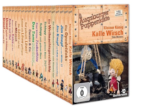 Augsburger puppenkiste 19 - augsburger,