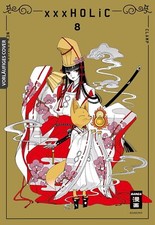 Xxxholic new edition 08 - edition,