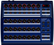 MIDIMAPPING FÜR ROLAND MKS80