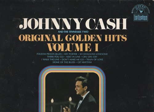 Johnny cash original - original, golden