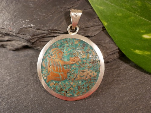 Toller 925 sterling silber - 925,