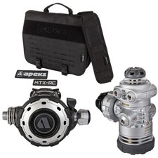 APEKS MTX-RC Atemregler mit