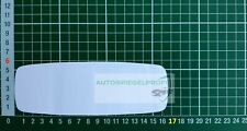 Innenspiegel Ersatzglas Wartburg 311 / 3 Coupe Cabrio ab 1966-70 Plan Flach