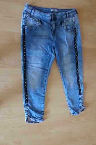 Tredy stretch jeans hose - stretch,