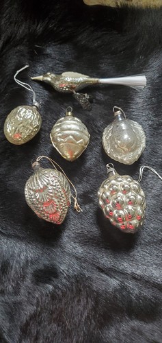 Jugendstil christbaumschmuck - jugendstil,