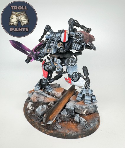 Nmm nemesis dreadknight - nemesis,