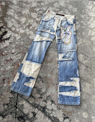 Women waggon paris jeans navy - paris,