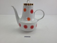 Porzellan Kaffeekanne