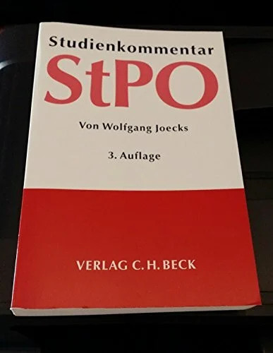 Strafprozessordnung