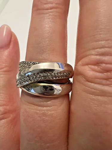 Ring sterlingsilber 925 damen - ring,