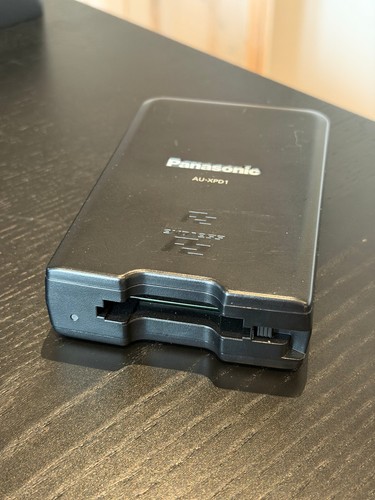 Panasonic xpd1 usb - au-xpd1, 3.0