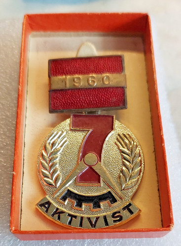 Ddr abzeichen auszeichnung - abzeichen,